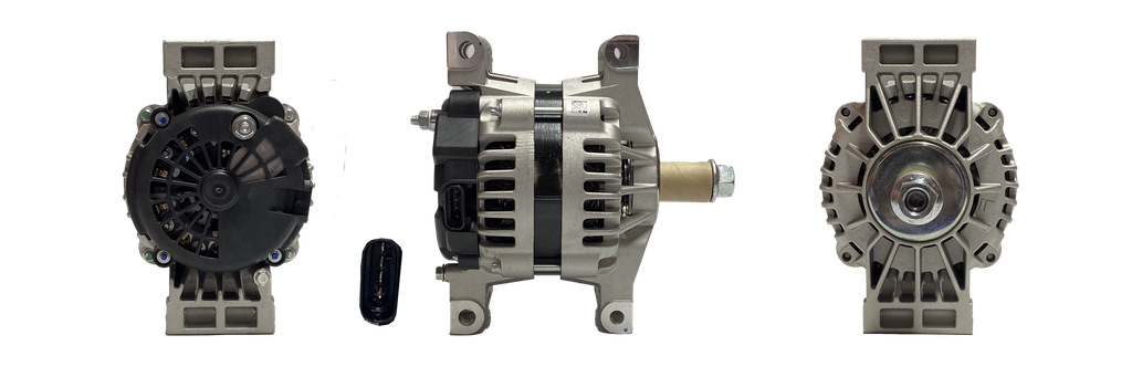 ALTERNADOR 24SI 24V 70AMP BASE CUADRADA