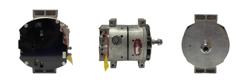 [038600066] ALTERNADOR 30 33 34SI 12V 140AMP BASE CUADRADA