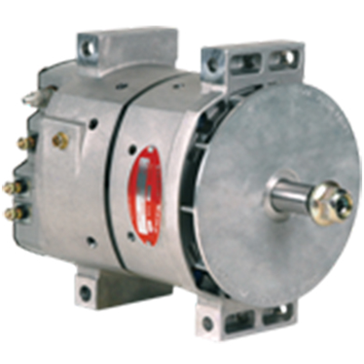 [038600232] ALTERNADOR 36SI 24V 105AMP PAD MOUNT