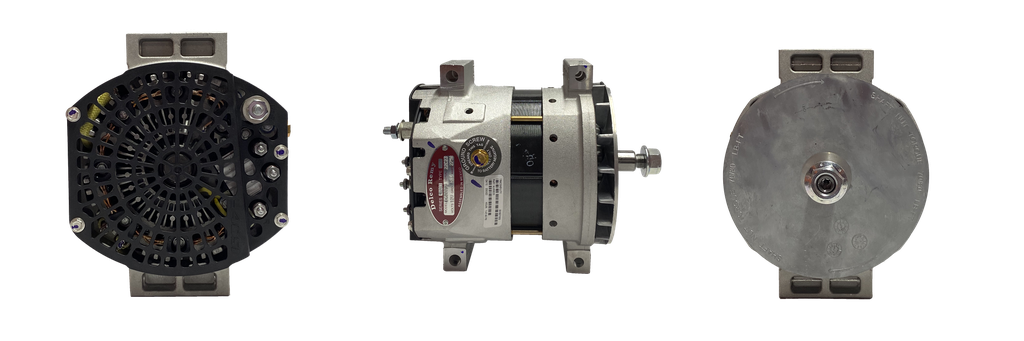 [038600094] ALTERNADOR 40SI 12V 275AMP PAD MOUNT