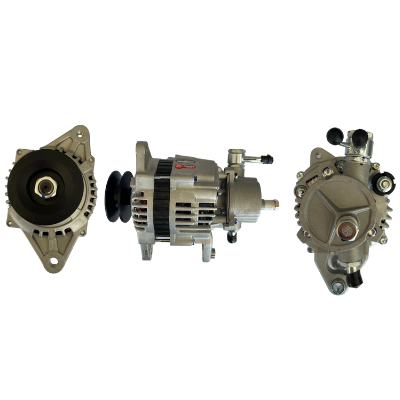ALTERNADOR ISUZU DMAX 12V 90AMP 2PINES P:V T:HITACHI