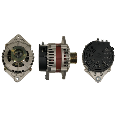 [314930794] ALTERNADOR DONG FENG CUMMINS 6CT 24V 80AMP 71MM P: 8PK T:DONG FENG V:INT