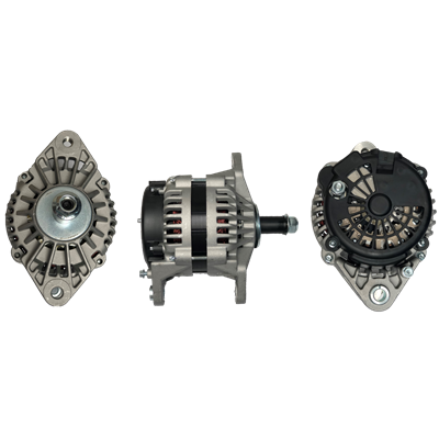 [268600017] ALTERNADOR 24SI CUMMINS CATERPILLAR 24V 90AMP J180 4 PIN P: SP T:DELCO V:INT(10526698)