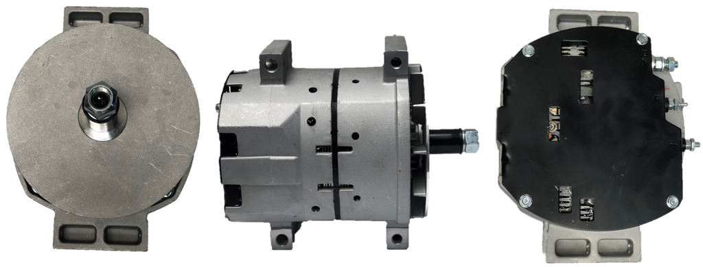 ALTERNADOR 35SI CUMMINS - KENWORTH 12V 135AMP PAD MOUNT P: SP T:DELCO V:EXT(1116433-GA205 GA1800 GA1802 10512366 10512367D27)