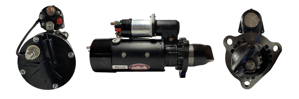 [031990483] ARRANQUE 42MT CATERPILLAR CUMMINS SERIE 855 KENWORTH INTERNATIONAL 9000 12V T11 7.3KW T:DELCO ZM-355 1115701 830620 0110 61-122