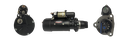 [038300001] ARRANQUE 42MT CATERPILLAR CUMMINS SERIE 855 KENWORTH INTERNATIONAL 9000 12V T11 7.3KW T:DELCO ZM-355 1115701 830620 0110 61-122