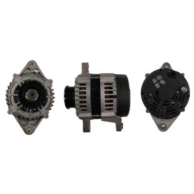 [2696289030] ALTERNADOR CHEVROLET SPARK 724 KRONOS DAEWOO MATIZ 12V 85AMP 2PINES P: 4PK T:DELCO V:INT(GA940 GA1940)