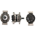 ALTERNADOR 28SI 12V 200AMP PAD MOUNT 1PIN P: SP T:DELCO V:INT(10527709)