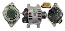 ALTERNADOR HYUNDAI SONATA 12V 125AMP 3PINES P:6PK T:VALEO 11202N