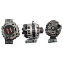 ALTERNADOR MAZDA BT-50 DIESEL ALL NEW DIESEL P:7PK 12V 110AMP TIPO BOSCH SEÑAL LIN ID 0