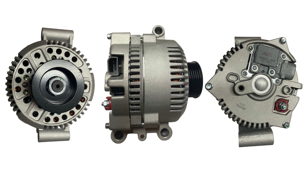 [26F2TU10300AF] ALTERNADOR FORD EXPLORER 12V 135AMP 3PINES P:6PK T:FORD V:INT