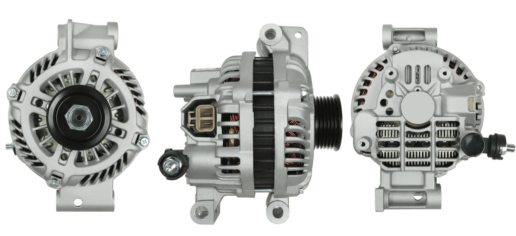 [26L813-18-300] ALTERNADOR MAZDA 6 2002 (GA471) 12V 90AMP 6PK 0986080320 A003TG0091 A3TG0091 A3TG0091A 11005N 41433