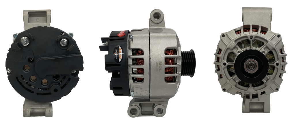 [26SG9B092] ALTERNADOR FORD FIESTA ECOSPORT 1.0 A 1.6 01-10 12V 90AMP 222084 7898304394658 SG9D056 SG9B051 SG9B056