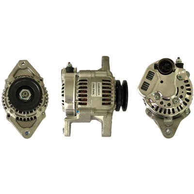 [6231400-83010] ALTERNADOR CHEVROLET SPRINT 12V 55AMP 3PINES P: 1V T:NIPODENSO V:INT(GA817 GA1251IN252)