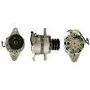 ALTERNADOR KOMATSU PC300 24V 40AMP 70MM 3PINES P: 3V T:NIKKO V:EXT