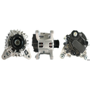 ALTERNADOR RENAULT DUSTER LOGAN SANDERO 12V 120AMP 2 TORNILLOS PASADORES (MESITA) 2PINES P:6PK T:BOSCH V:INT(GA984 GA1808M570)