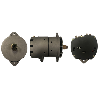 [3186000064DR] ALTERNADOR 35SI CUMMINS - KENWORTH 12V 140AMP J180 1PIN P: SP T:DELCO V:EXT(1116433-GA205 GA1800 GA1802 10512366 10512367D27)