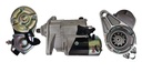 ARRANQUE CHEVROLET NPR 2000-4HG1 RELACIONADO 12V T11 40MM 2.5KW S:ANTI-HORARIO T:DENSO ND2.5S040-007 (28100-56070BCCW 61-8203HD-204)