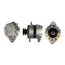 ALTERNADOR MITSUBISHI FUSO CANTER 24V 65AMP 80MM 2PINES P: 2V T:MITSUBISHI V:EXT