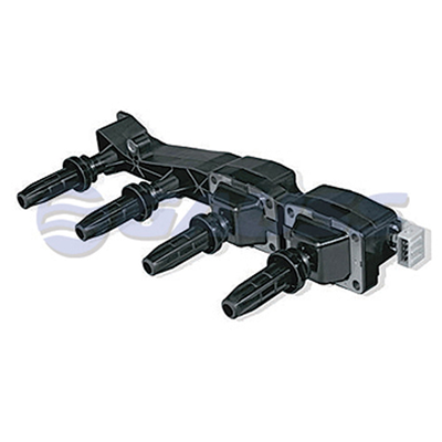 [29GC4095] BOBINA ENCENDIDO PEUGEOT 206 1.6L 307 1.6L CITROEN XSARA INDUCTIVA 4P GC4095 LEIG017 SD-6001