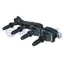 BOBINA ENCENDIDO PEUGEOT 206 1.6L 307 1.6L CITROEN XSARA INDUCTIVA 4P GC4095 LEIG017 SD-6001