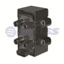 BOBINA ENCENDIDO RENAULT SANDERO LOGAN 1.6 8V CLIO 1.6 8V KANGOO 4P LEIG007 GC4221   SD-3117   SD-3074  LEIG007 