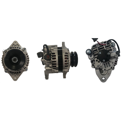 [52ZM 9030307] ALTERNADOR HYUNDAI PLANTA 12V 60AMP 80MM 2PINES P: 2V OD85 T:MANDO V:INT