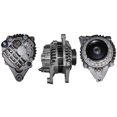 [59K1903C2M] ALTERNADOR MITSUBISHI PAJERO 12V 90AMP 2PINES P: 4PK T:MITSUBISHI V:INT