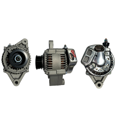 [26101211-2130] ALTERNADOR TOYOTA HILUX HI-RIDER TOYOTA TERCEL MV 1993-1998 12V 50AMP 3PINES P: 4PK T:DENSO V:INT 13485N (GA860-GA1251)