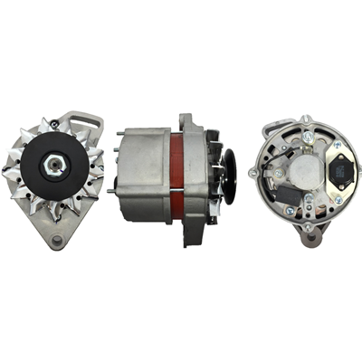 [59LS12153] ALTERNADOR SOPORTE EN CORREDERA 12V 55AMP 1PIN P: 1V OD81 T:BOSCH V:EXT(GA021)