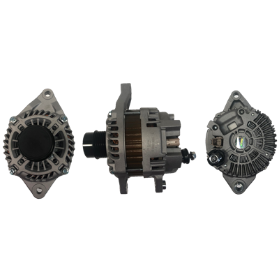 [6904801323AB] ALTERNADOR DODGE JOURNEY 12V 115AMP 2PINES P: 6PK T:MITSUBISHI V:INT