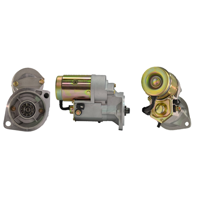 [31228000-1890] ARRANQUE CHEVROLET NKR RELACIONADO 12V T9 - 32MM 2.2KW S:HORARIO T:NIPODENSO ZM1421 BOBINA (IM3049HD-228)