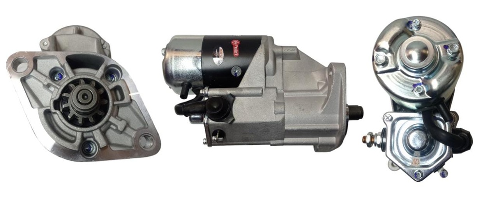 [260280006870] ARRANQUE TOYOTA DYNA HILUX 12V 11T 2 KW TIPO NIPPON DENSO