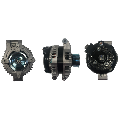 [6931100-RTA-003] ALTERNADOR HONDA CRV 12V 105AMP 2 TORNILLOS EN BASE Y 1 SUPERIOR 4PINES P: 7PK T:DENSO V:INT(GA140 GA1315IN6335)