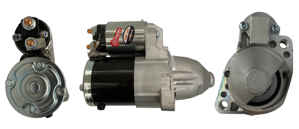 [2605034555AA] ARRANQUE DODGE JOURNEY 2.4 2008 JEEP COMPASS 2.0 2.4 12V 1.20KW CW 2 HUECOS T:MITSUBISHI M0T32071 17994N