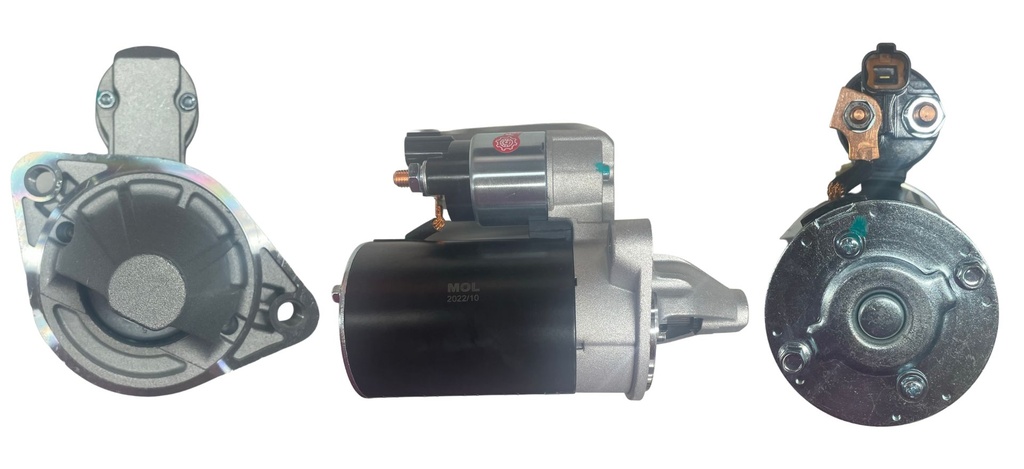 [2636100-03101] ARRANQUE KIA PICANTO GRAND I10 I20 KIA RIO PI1.2 12V 0.90KW T-10 2HUECOS