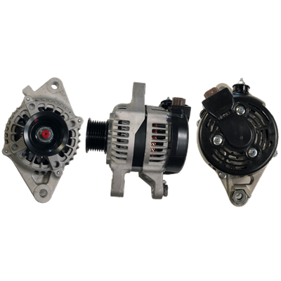 ALTERNADOR TOYOTA HILUX VIGO GASOLINA FORTUNER 12V 110AMP 4PINES P: 6PK T:DENSO V:INT