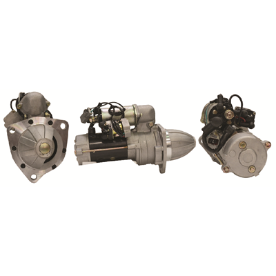 [310.23000-1231] ARRANQUE KOMATSU PC200-3 RELACIONADO 24V T13 5.5KW S:HORARIO T:NIKKO