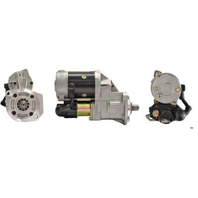 [310-24000-3251] ARRANQUE RETRO ZAXIS 4BG1T RELACIONADO 24V T11 4.5KW S:HORARIO T:NIKKO