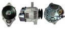 ALTERNADOR MONTACARGAS YALE HYSTER YANMAR 12V 35AMP 2 OREJAS PEQUEÑAS 3PINES P: 1V T:NIPONDENSO V:INT(GA819 GA1251IN254)