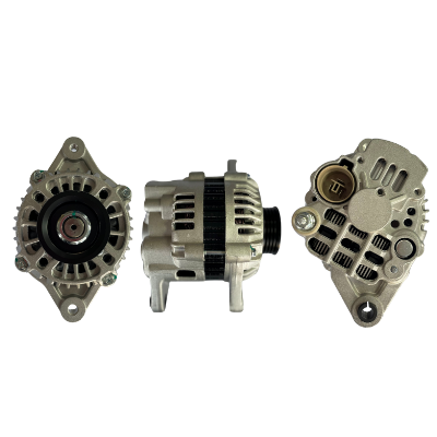 [6931400-60A21] ALTERNADOR SUZUKI VITARA BASICA 1.6 TIPO MITSUBISHI PACHA REDONDA 3 PINES 12V 55AMP P:4PK
