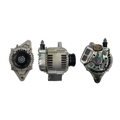 [69101211-2130] ALTERNADOR TOYOTA HILUX HI-RIDER TOYOTA TERCEL MV 1993-1998 12V 50AMP 3PINES P: 4PK T:DENSO V:INT 13485N (GA860-GA1251)