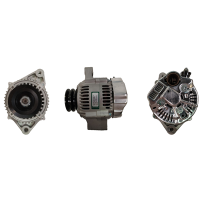[3727060-17040] ALTERNADOR TOYOTA HILUX MOD 95 - 2000 12V 60AMP 3PINES P: 2V T:NIPODENSO V:INT( GA1150 GA1160IN434)
