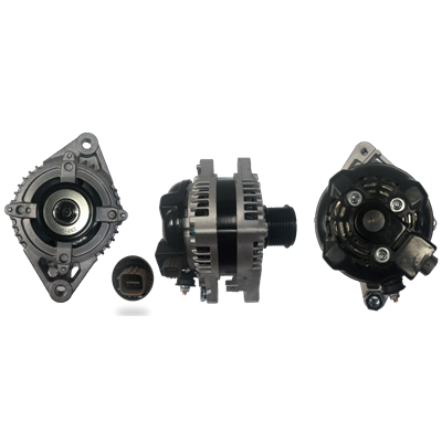 [6927060-31100] ALTERNADOR TOYOTA RAV 4 3.5 TOYOTA HV-R 12V 130AMP 2 TORNILLOS PASADORES 4 OREJAS 4PINES P: 7PK T:NIPONDENSO V:INT(GA162 IN6302)