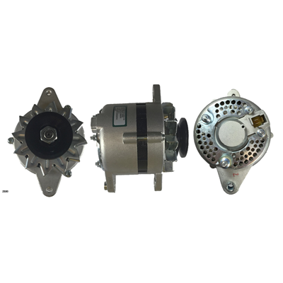 [2031400-72011] ALTERNADOR CHEVROLET LUV 1600 SUZUKI CAMPERITO 12V 40AMP P: 1V T:NIPODENSO V:INT