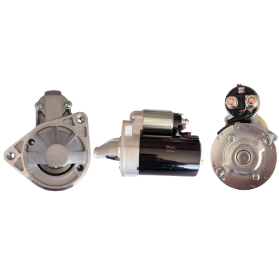 [2636100-02550] ARRANQUE HYUNDAI ATOS SANTRO DIRECTO 12V T8 0.80KW S:HORARIO T:MITSUBISHI ZM-697 (0450) NEW