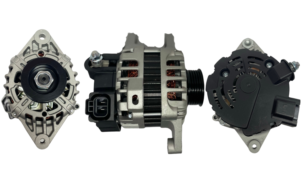 [2637300-03100] ALTERNADOR HYUNDAI I10 1.2 IX20 1.4 12V 95AMP PAS TORNILLO AJUST 2PINES P: 4PK T:VALEO V:INT(GA950 GA1814 GA1827)