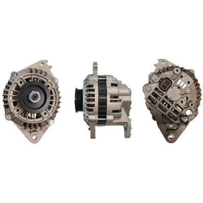 [5937300-33100] ALTERNADOR HYUNDAI SONATA 2.0 16V 1991-2008 12V 90AMP 2PINES P: 4PK T:MITSUBISHI V:INT