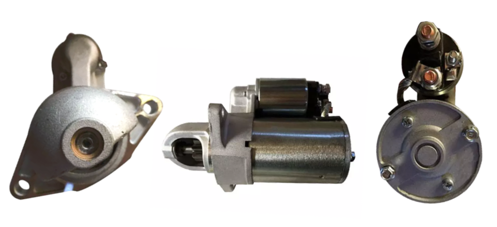 [6296643605] ARRANQUE DAEWOO DAMAS 12V 1.0KW T-9 S:CCW T:DELCO GIRO IZQUIERDO