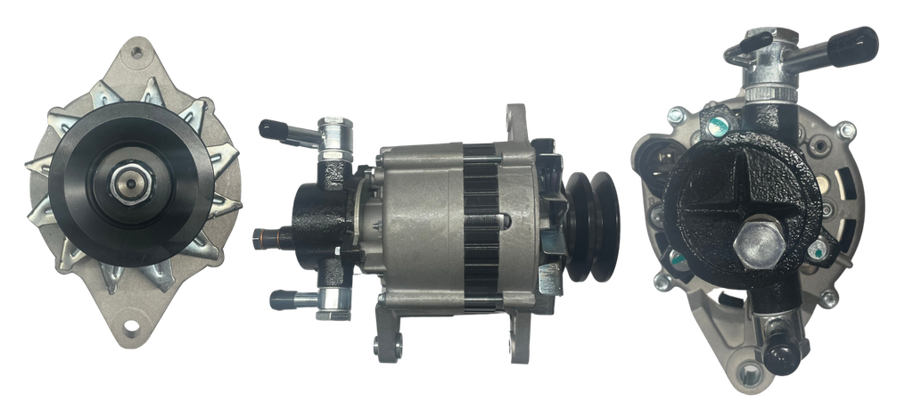 [318-94175-448-1] ALTERNADOR CHEVROLET NPR 1997-1999 12V 70AMP PIE A PIE 80MM 2PINES P: 2V T: HITACHI V: EXT (GA250 GA1134IH252) LS16106